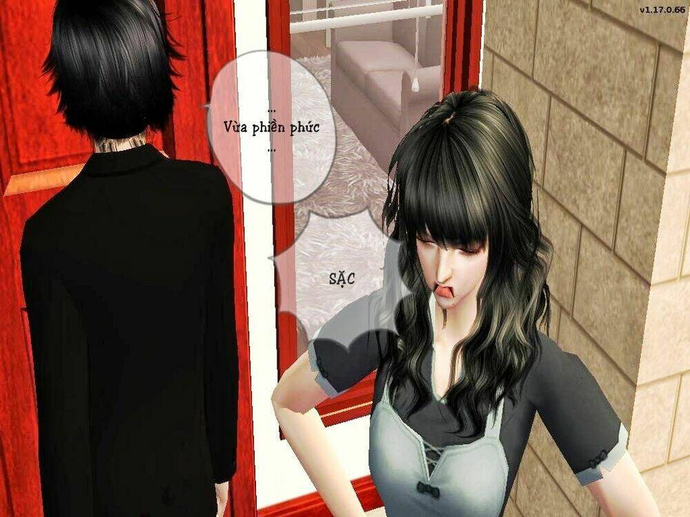 nụ cười của anh [truyện sims] chapter 1 42
