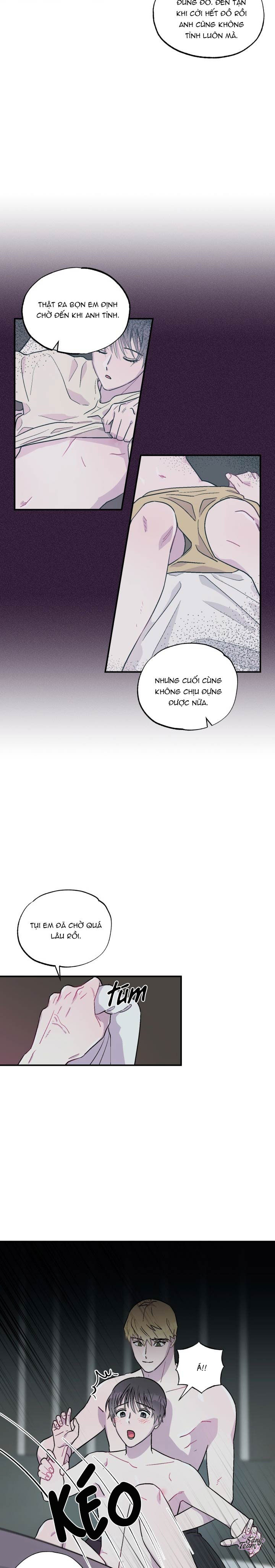 cặp song sinh và tôi chapter 2 2