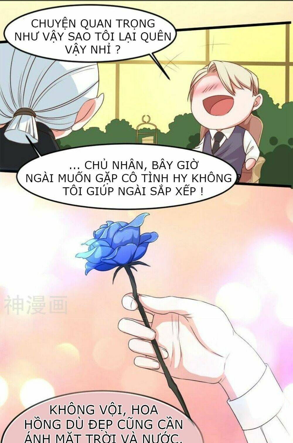 mặt nạ kiều thê chapter 22 6