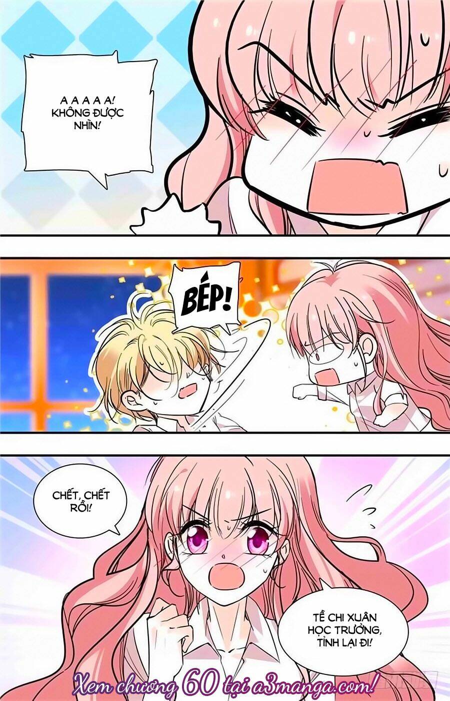 bạn trai quái thú của tôi chapter 59 8