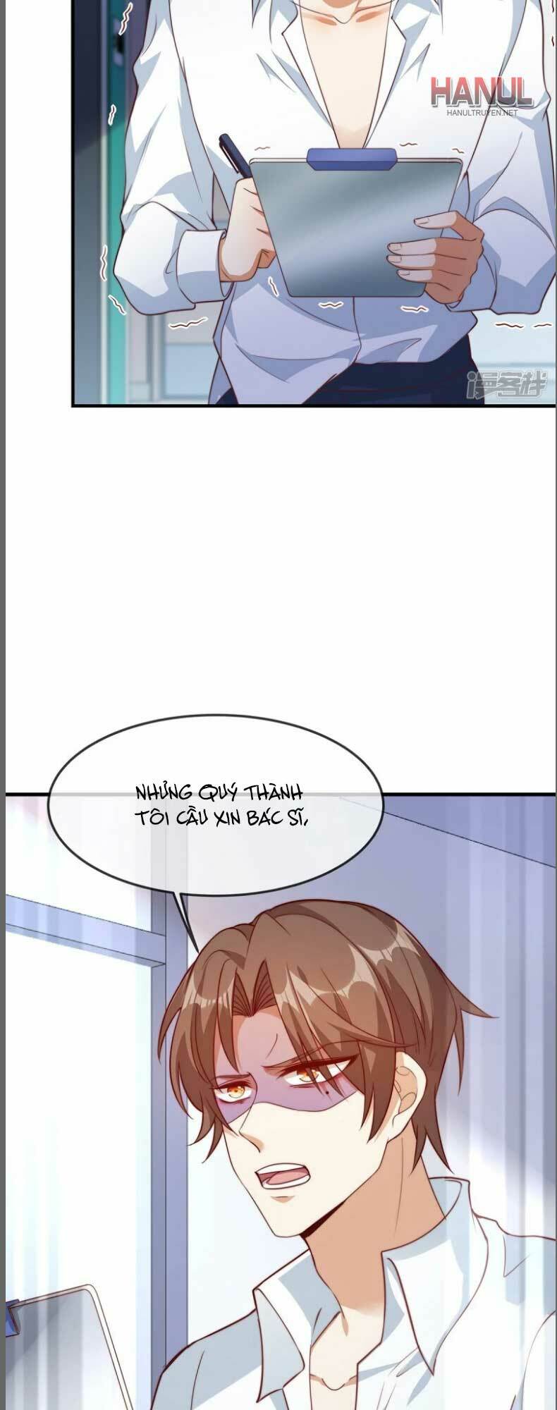 sủng em sủng tới tận cùng chapter 167 18