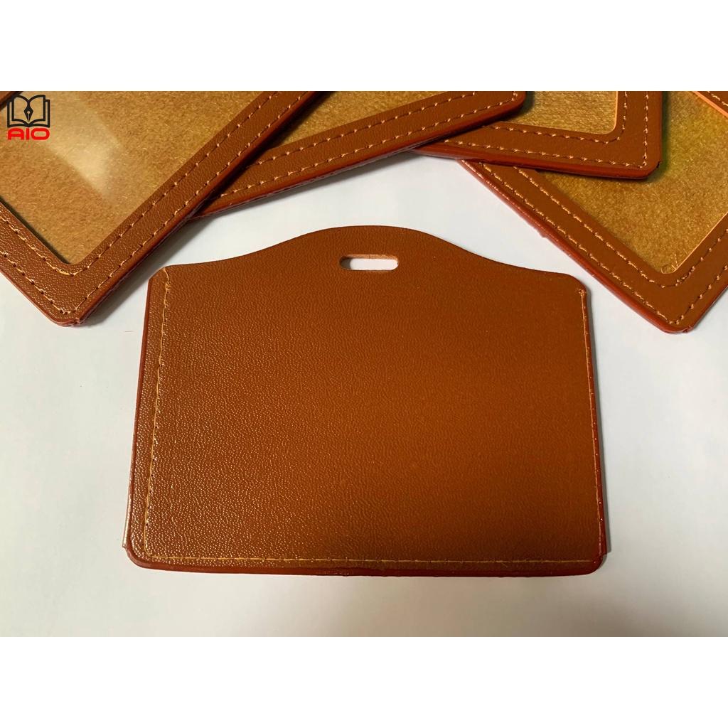 Bảng tên da ngang