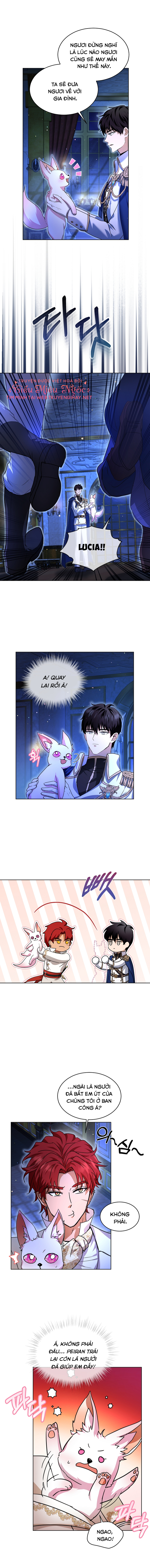 tái sinh thành vị thần baby chapter 23 10