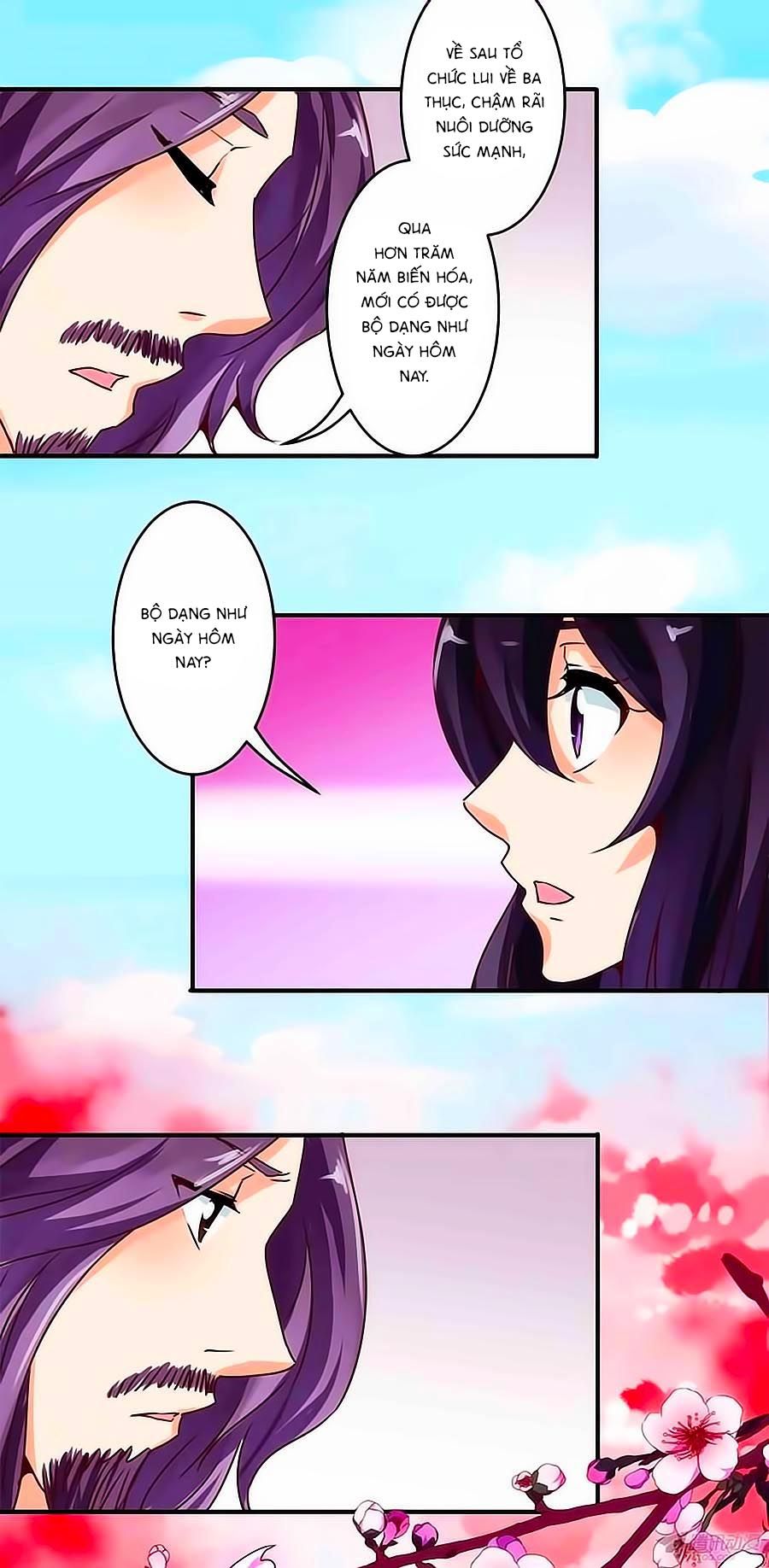 tú thiết chi thư chapter 16 6