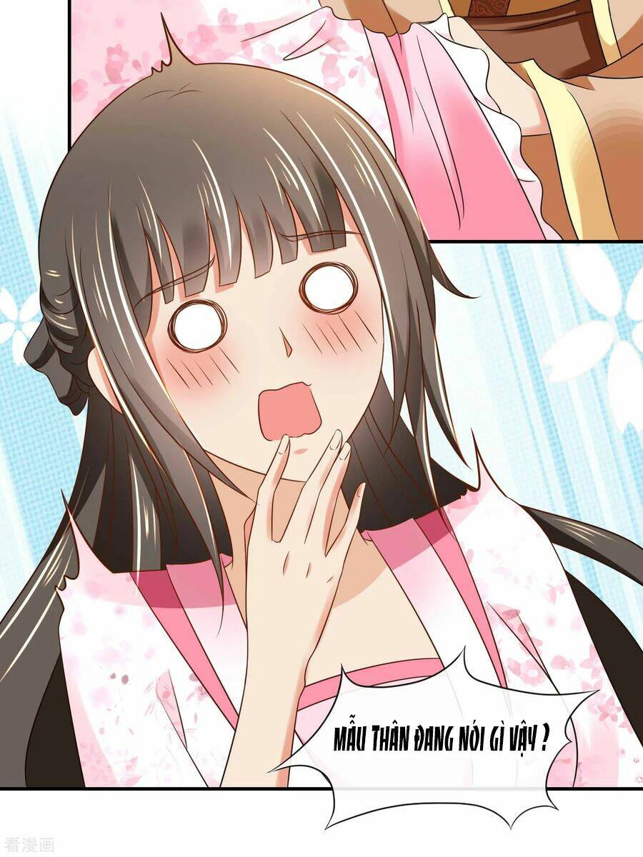 lãnh cung phế hậu muốn nghịch thiên chapter 216 16