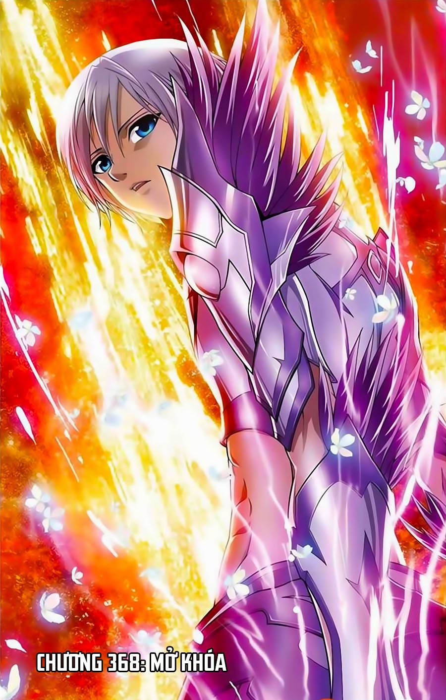 thâu tinh cửu nguyệt thiên chapter 368 1