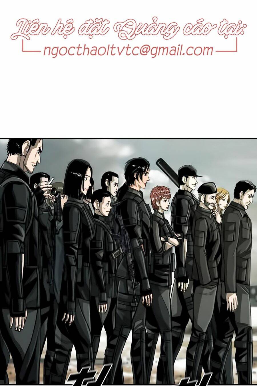 thợ săn đầu tiên chapter 45 2