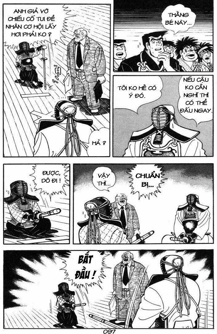 ore wa teppei chapter 51 18