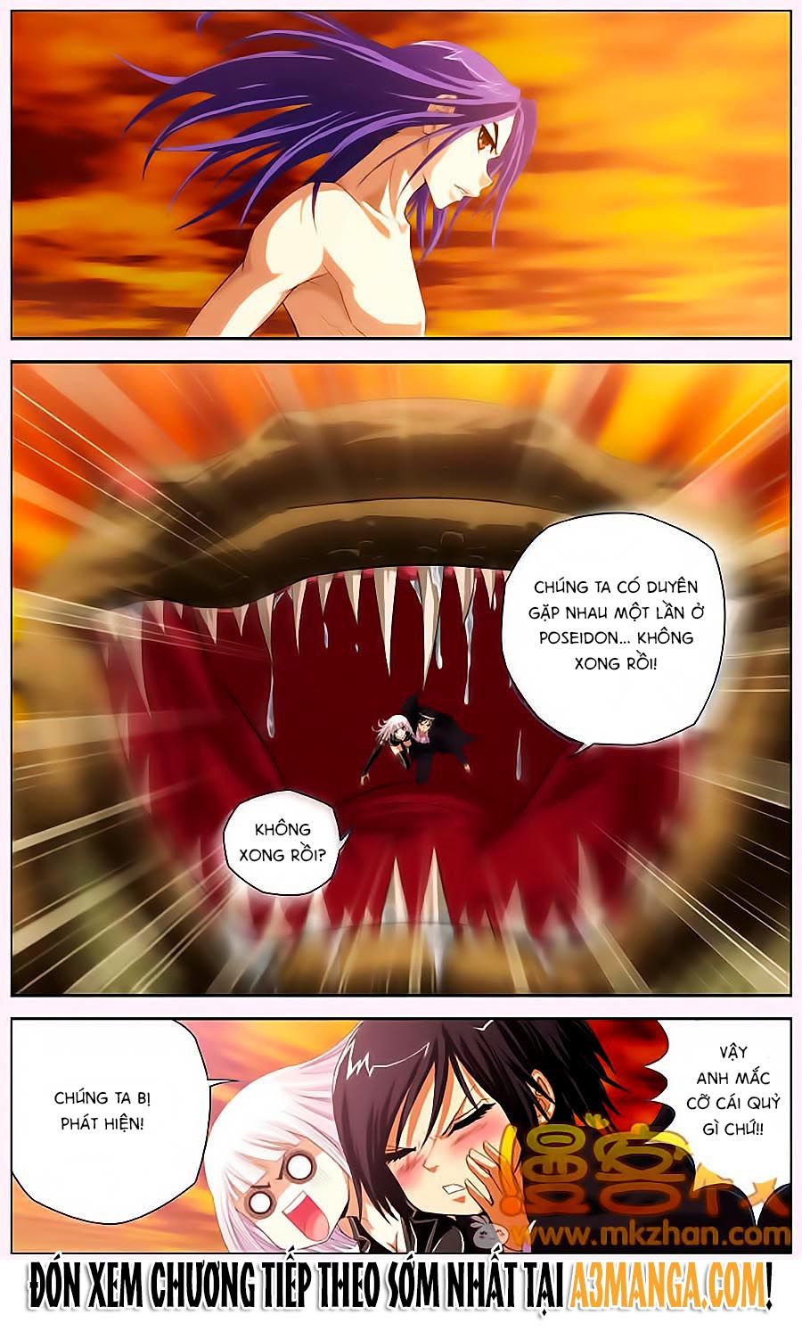 thâu tinh cửu nguyệt thiên chapter 304 12