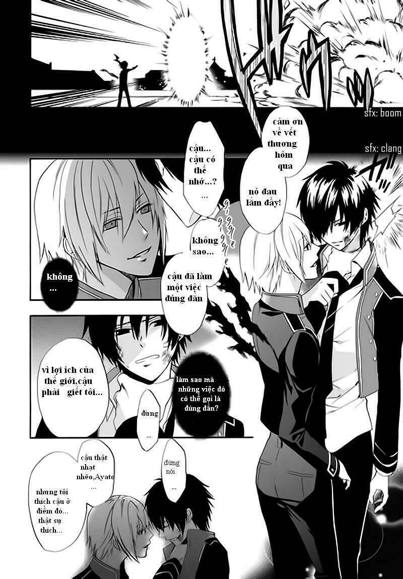 raven;od chapter 1 13