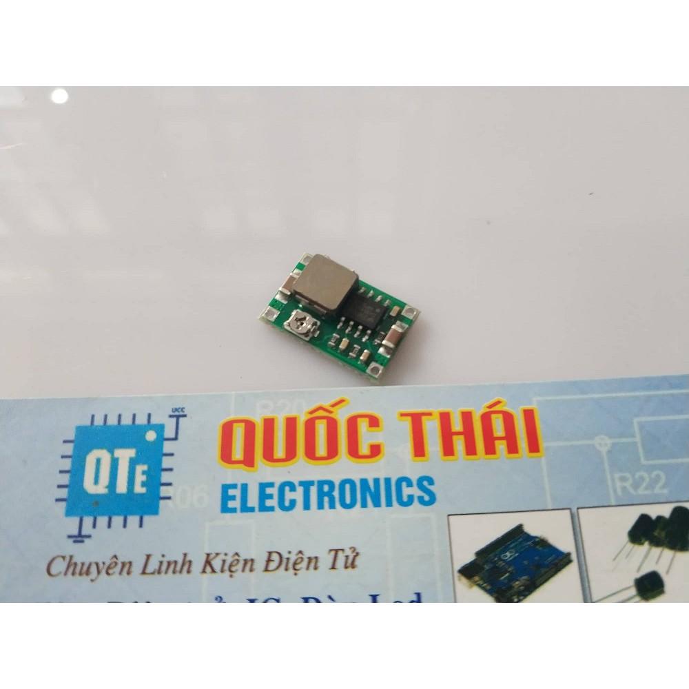 Module nguồn mini360 (có điều chỉnh điện áp)