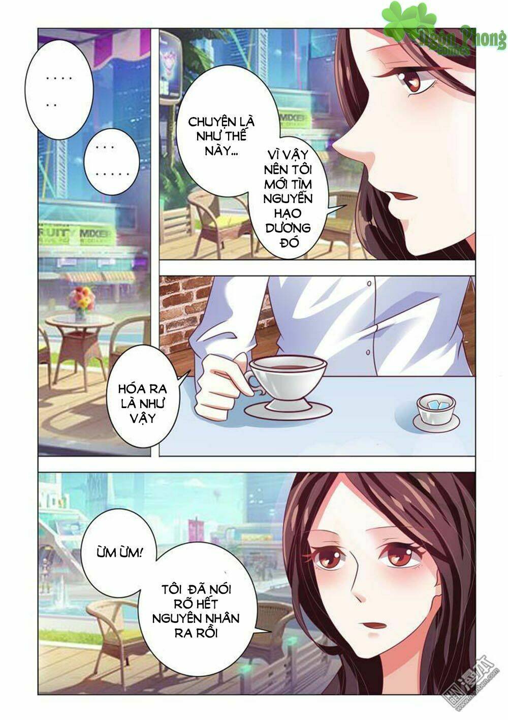 hào môn tiểu lão bà chapter 82 8