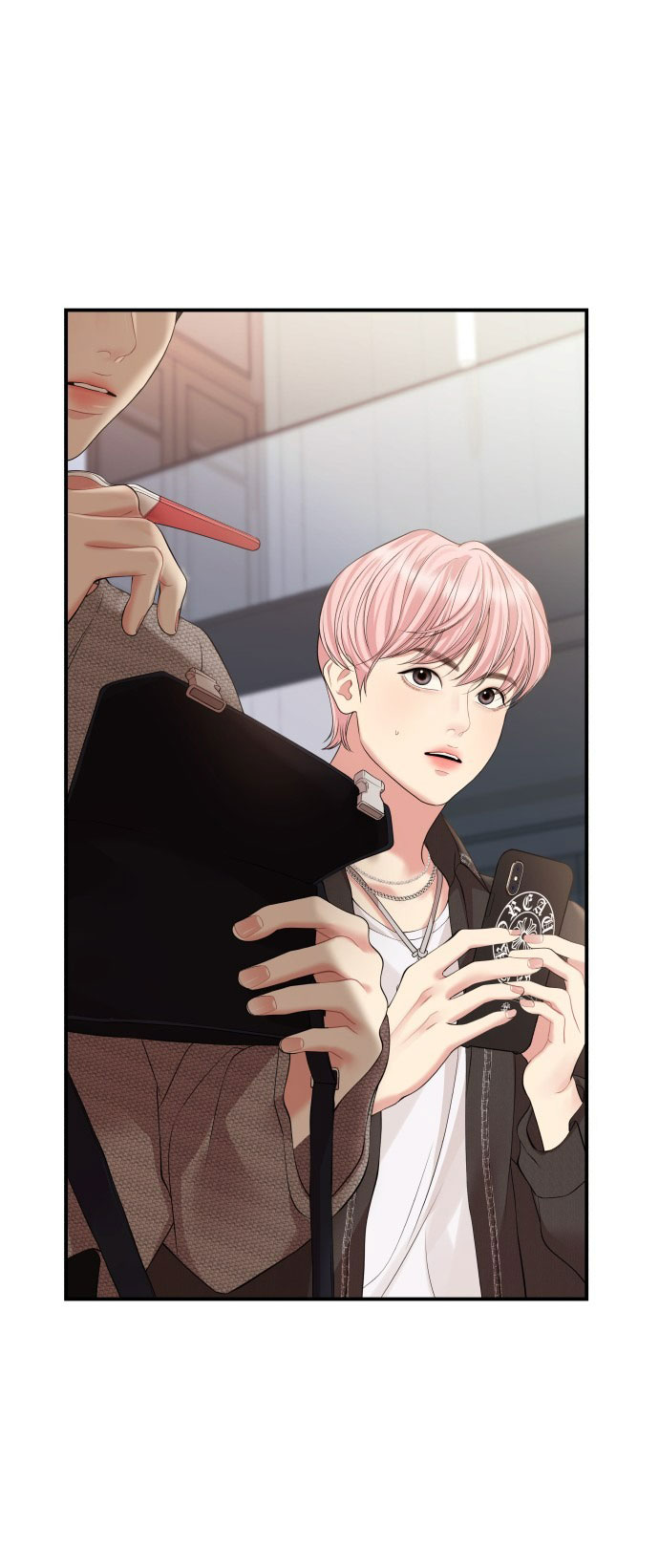 gửi em người đánh cắp những vì sao - to you who swallowed a star chapter 135.1 10