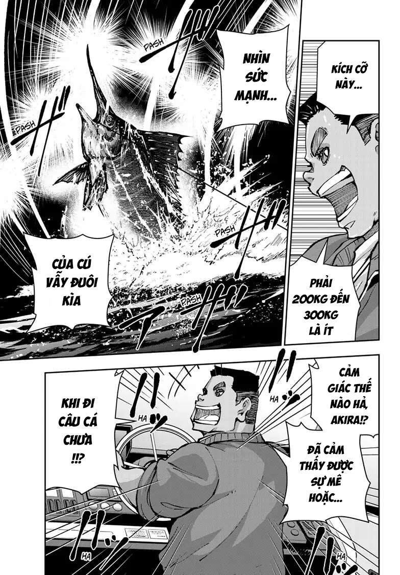 100 điều muốn làm trước khi chết chapter 54 22