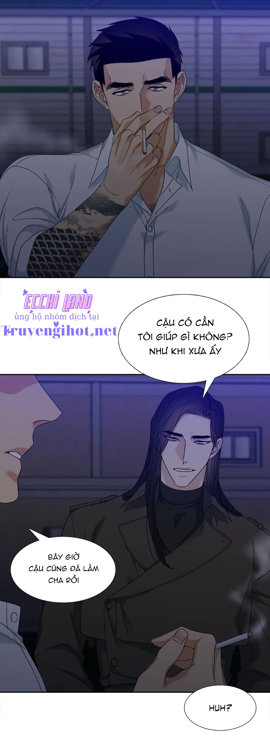 xúc cảm điên cuồng chapter 57.2 5