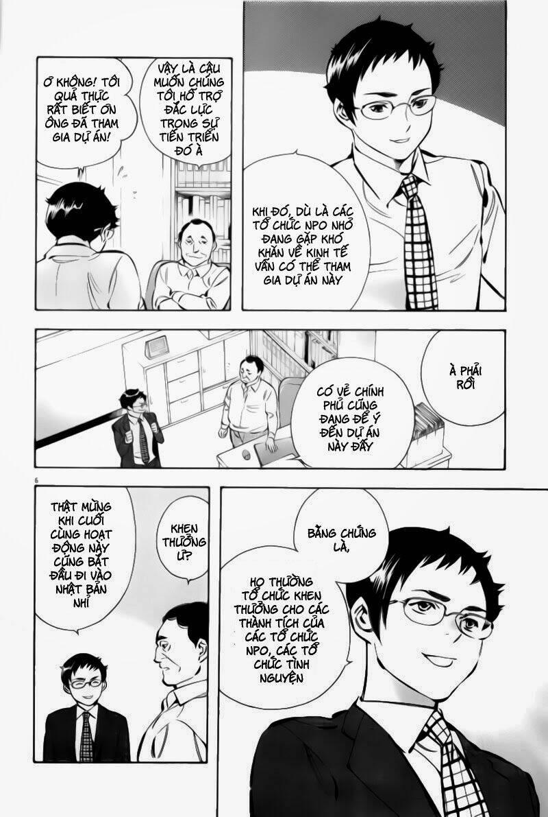 shin kurosagi - con diệc đen 2 chapter 110 9