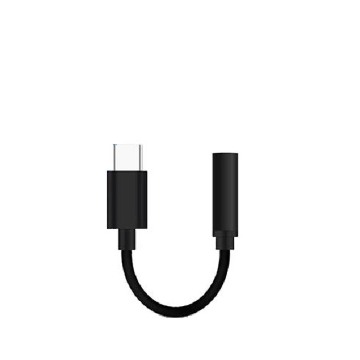 Cáp Chuyển Đổi USB Type-C Sang Jack 3.5 mm Cho Tai Nghe