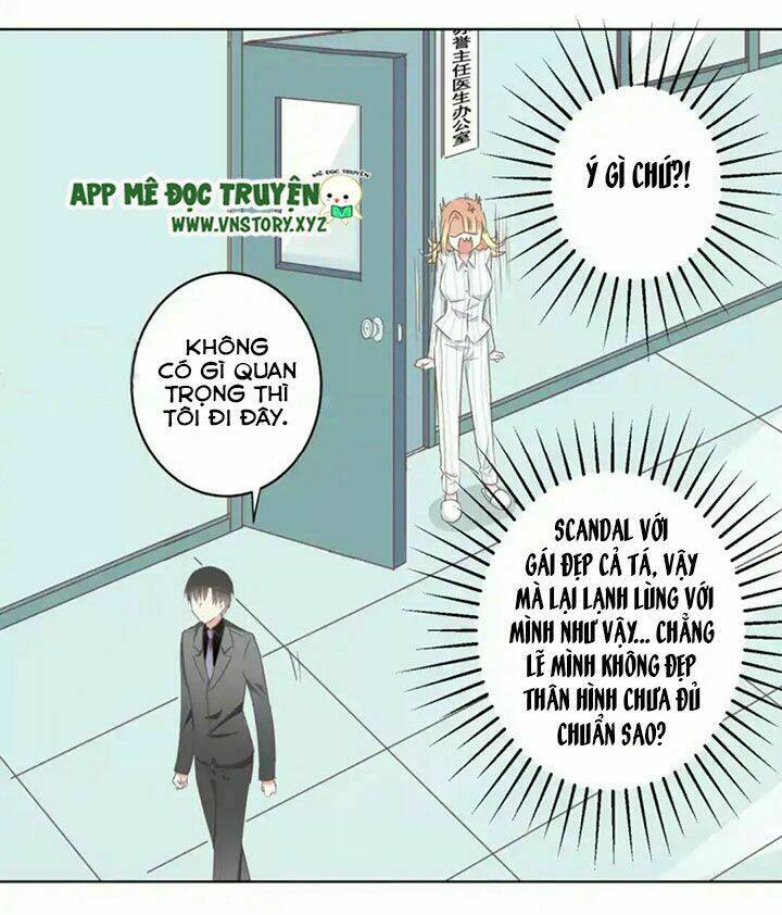 em chỉ yêu tiền của anh chapter 24 14