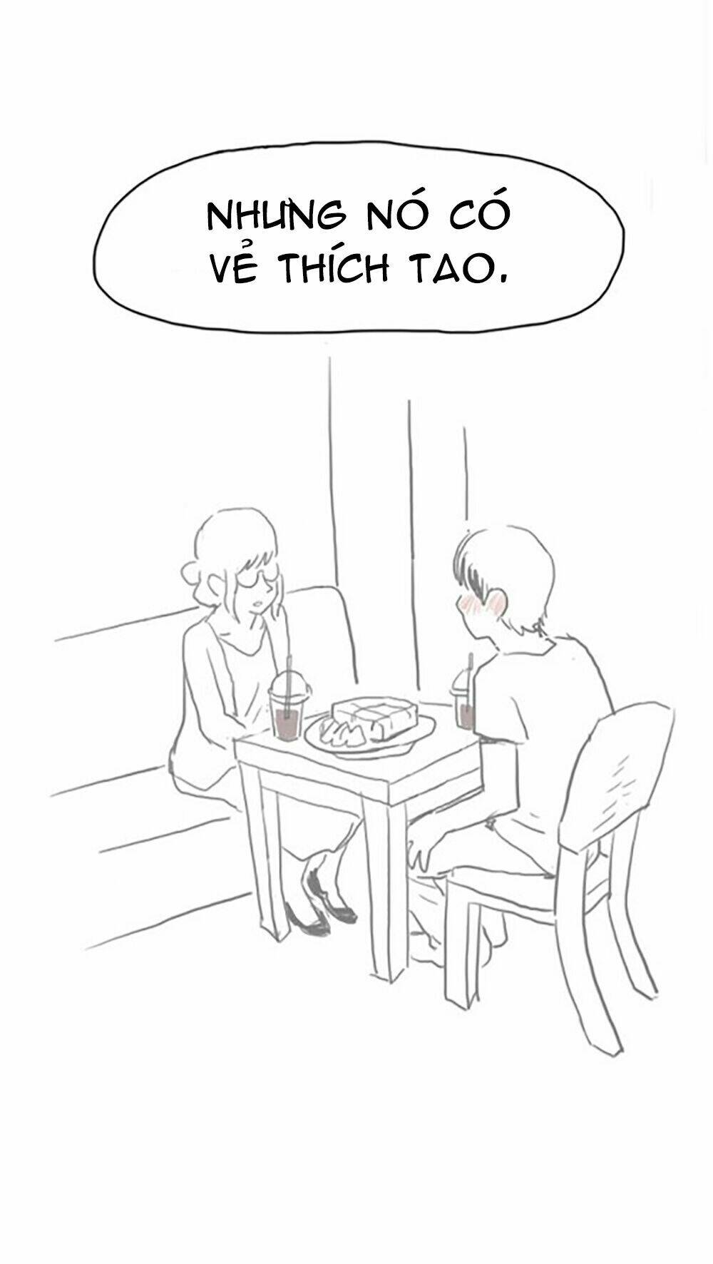 cô nàng trên lớp - the girl from class chapter 23 14