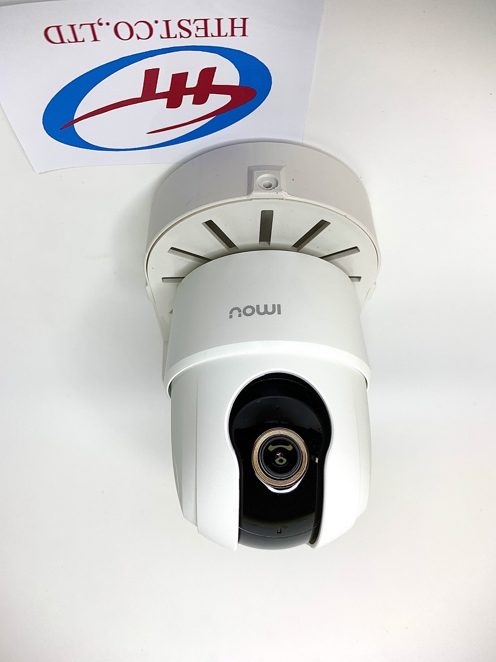 Camera Wifi IMOU Ranger 2 robot thông minh - TA22CP 2MP , kèm chân đế đa năng, Chính Hãng.