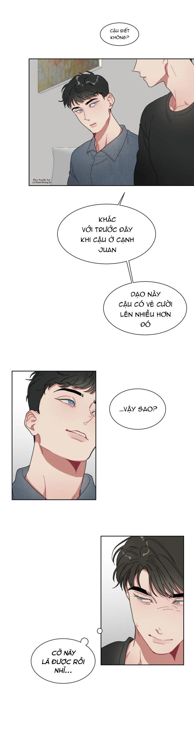 ngọt và lạnh chapter 4.5 3