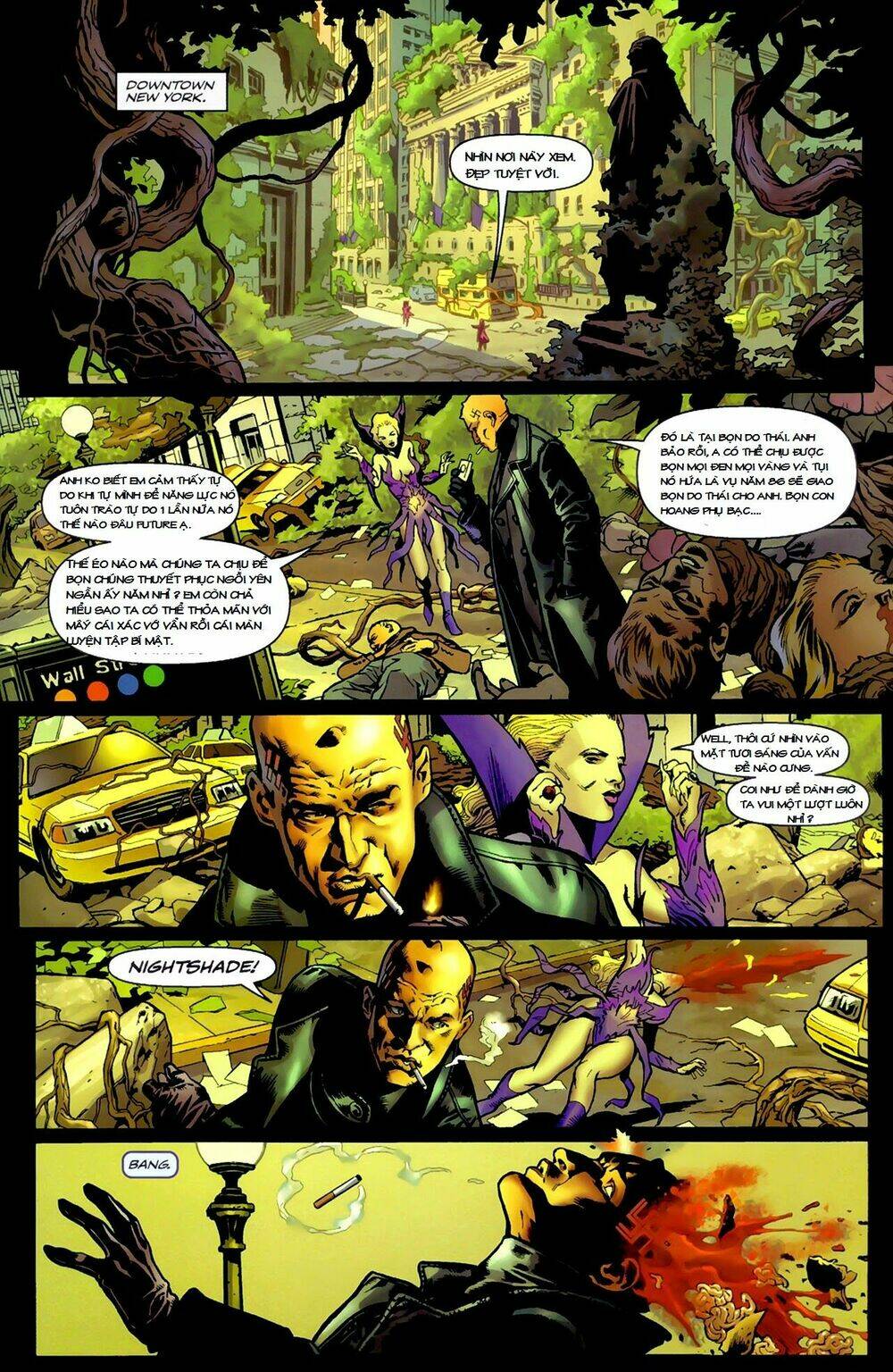 wanted - truy sát chapter 5 11