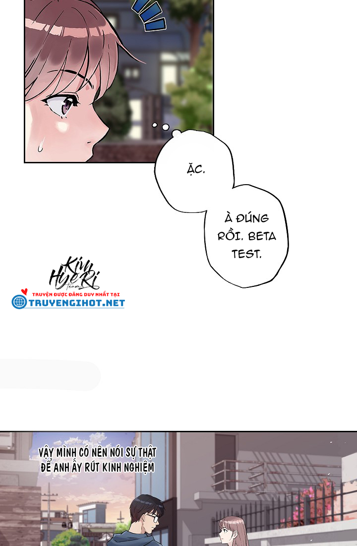 [18+] công tư phân minh chapter 12.1 6