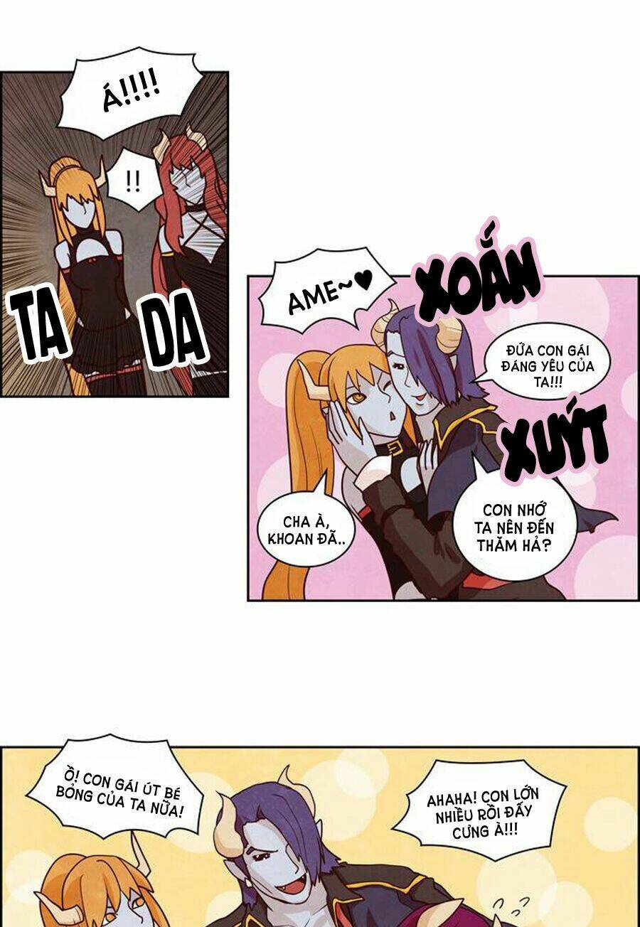 the devil king is bored chapter 93 25