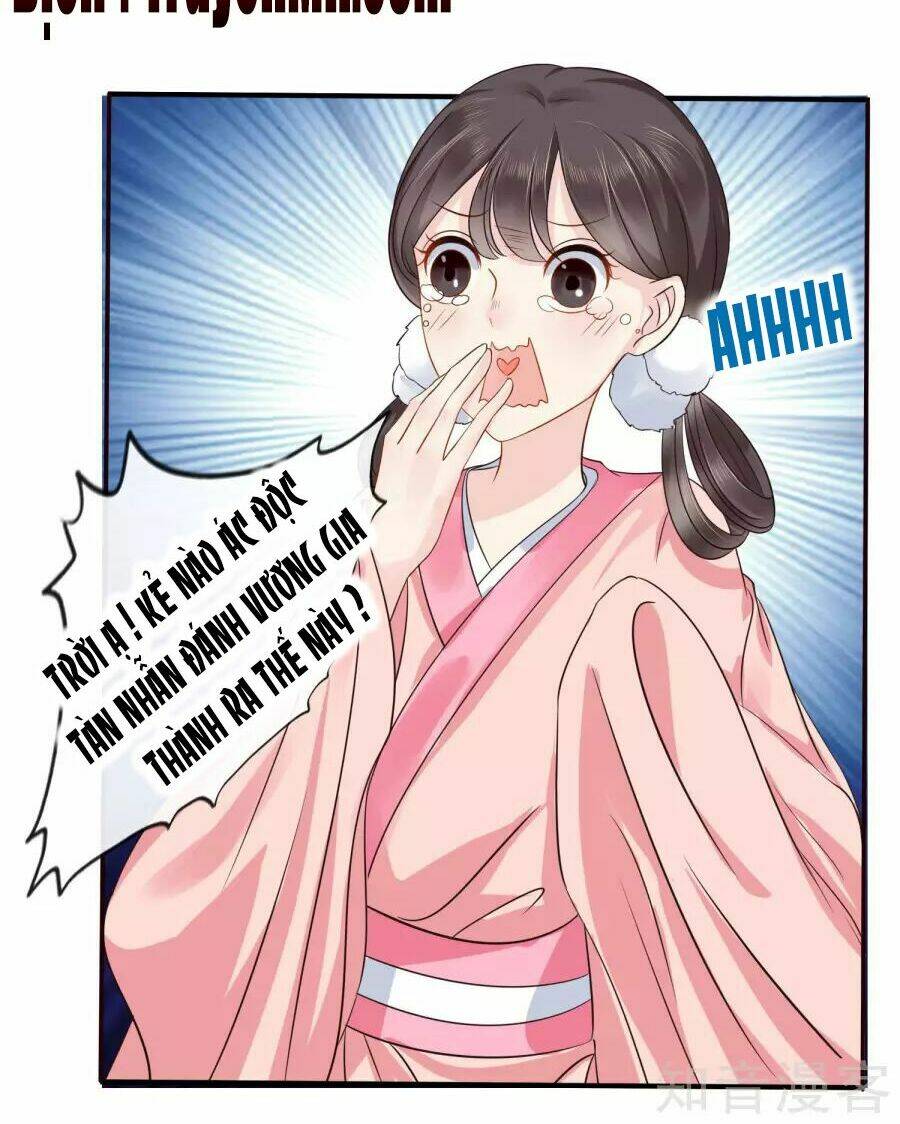 lãnh cung phế hậu muốn nghịch thiên chapter 11 13