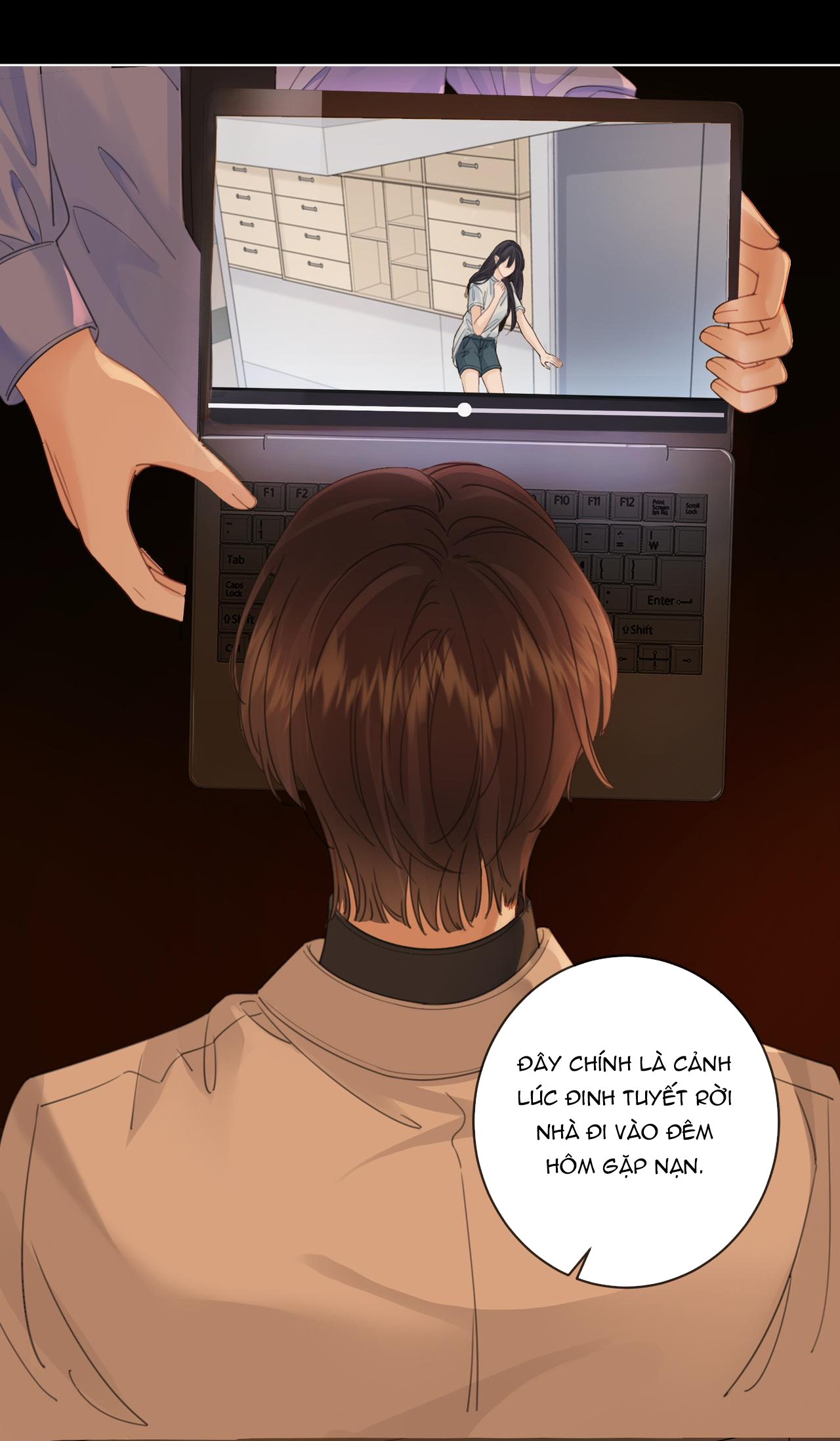 nàng pháp y thân yêu của tôi chapter 27.2 10