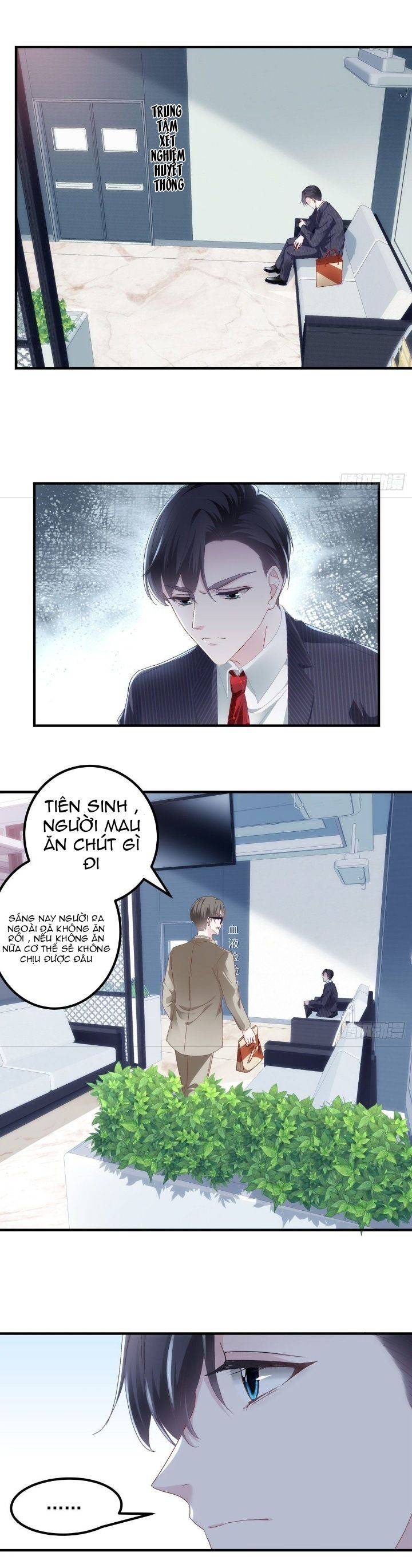 trọng sinh về chinh phục tổng tài chapter 31 2