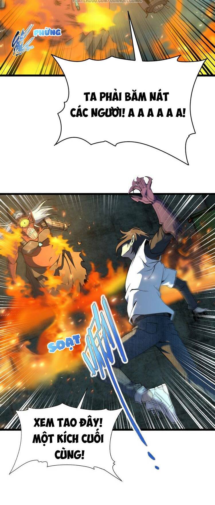 chào mừng đến thế giới cực lạc chapter 26 12