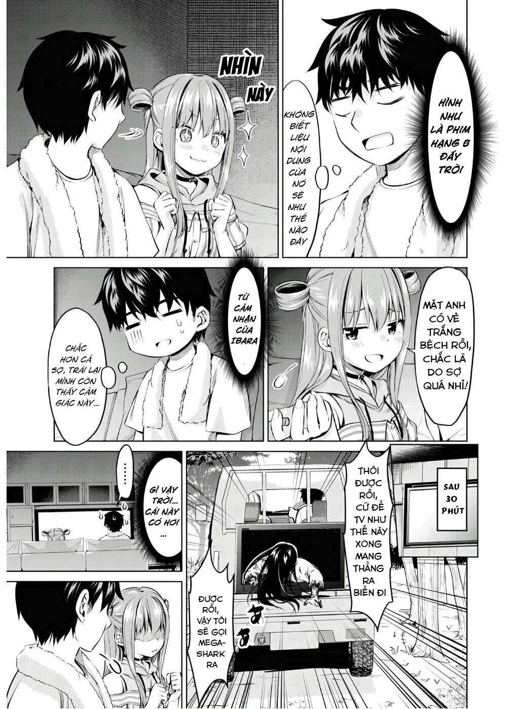 ibara-chan không thể nổi loạn chapter 8 4
