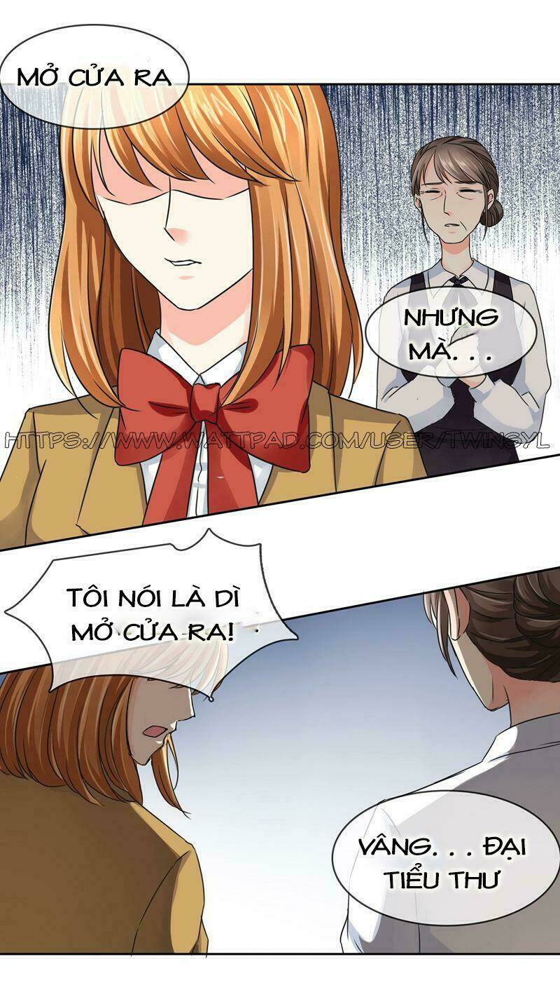 bá đạo trung khuyển tìm ái ký chapter 33 6