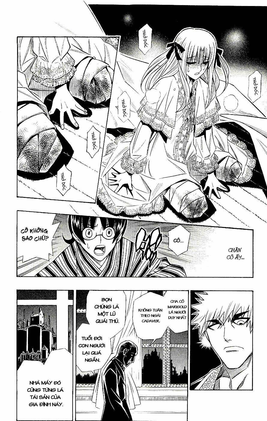 the another tale of frankenstein - embalming chapter 1 17