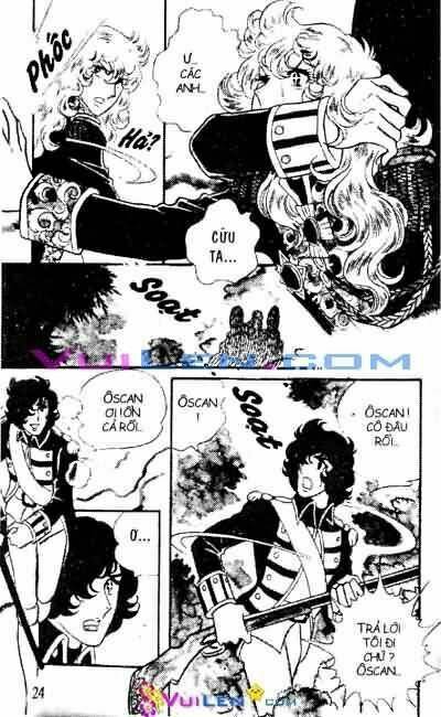 hoa hồng véc-xây chapter 8 24