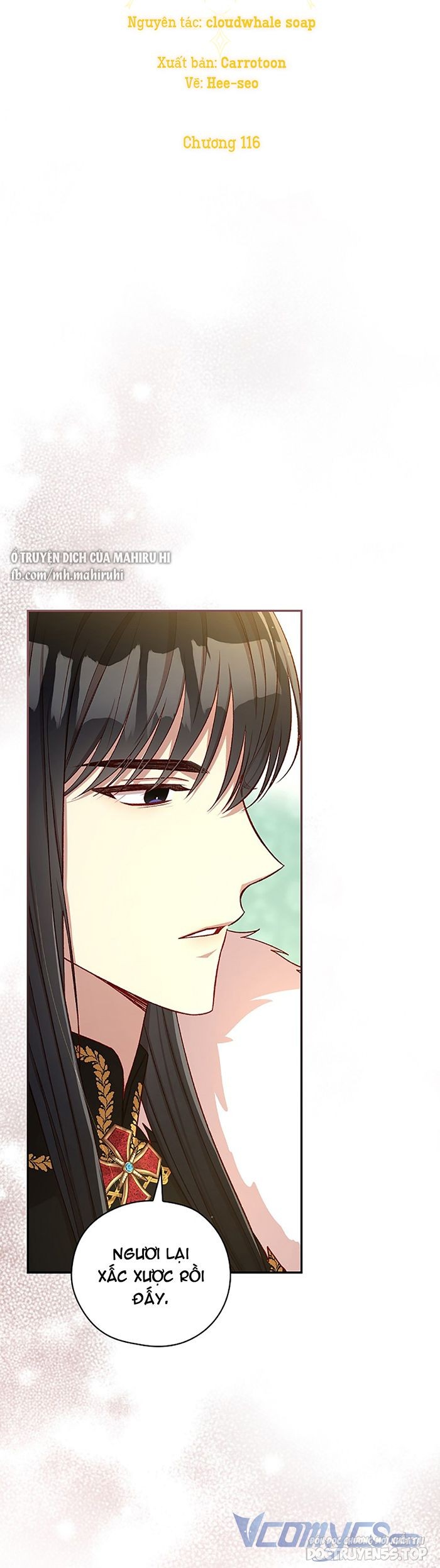 sống sót dưới thân phận hầu nữ chapter 116 13