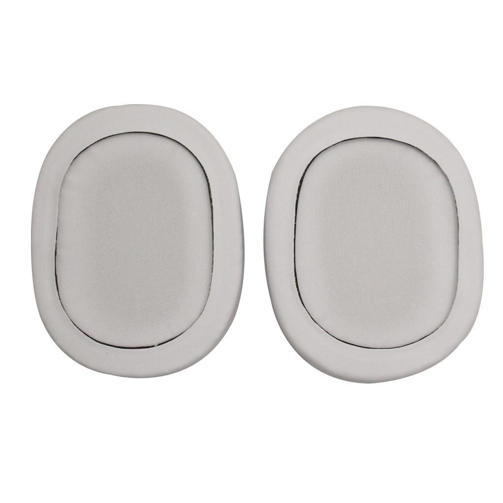Earpads Cushions for ATH- SR5BT White