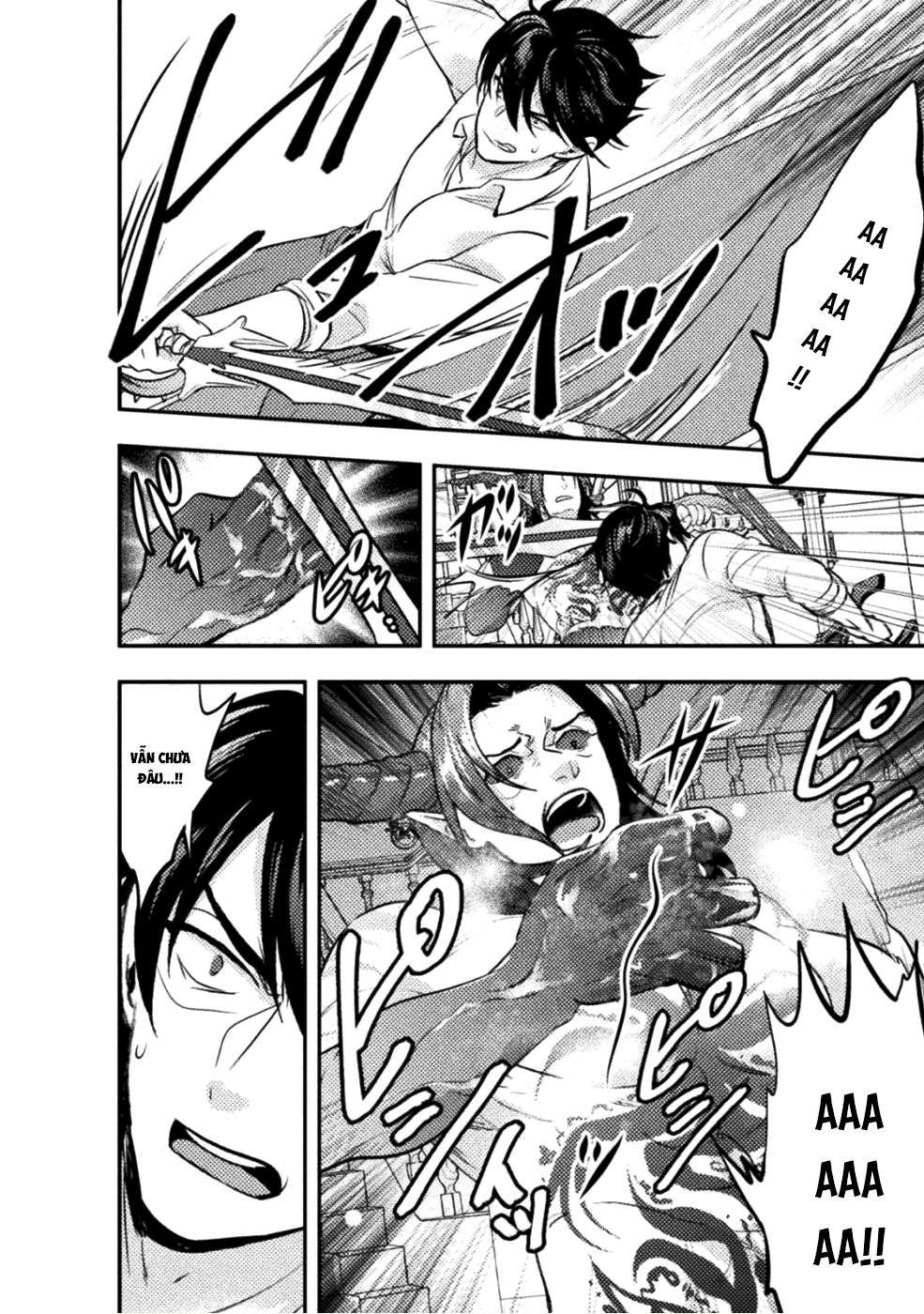 bijo to kenja to majin no ken chapter 7 11