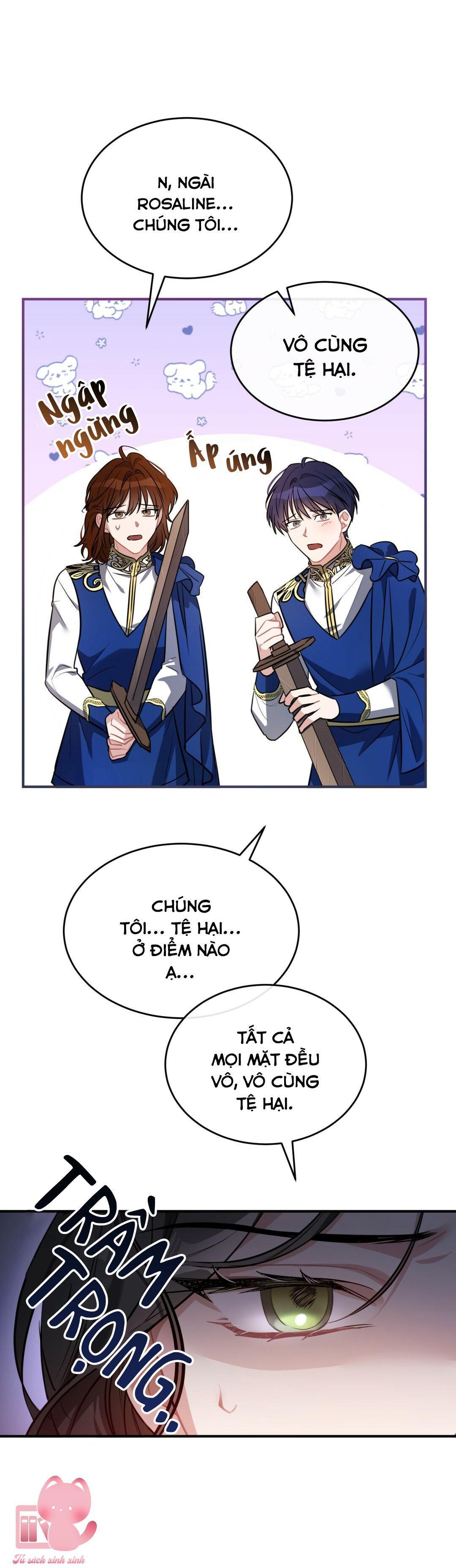 đêm đen khuất bóng chapter 11 20