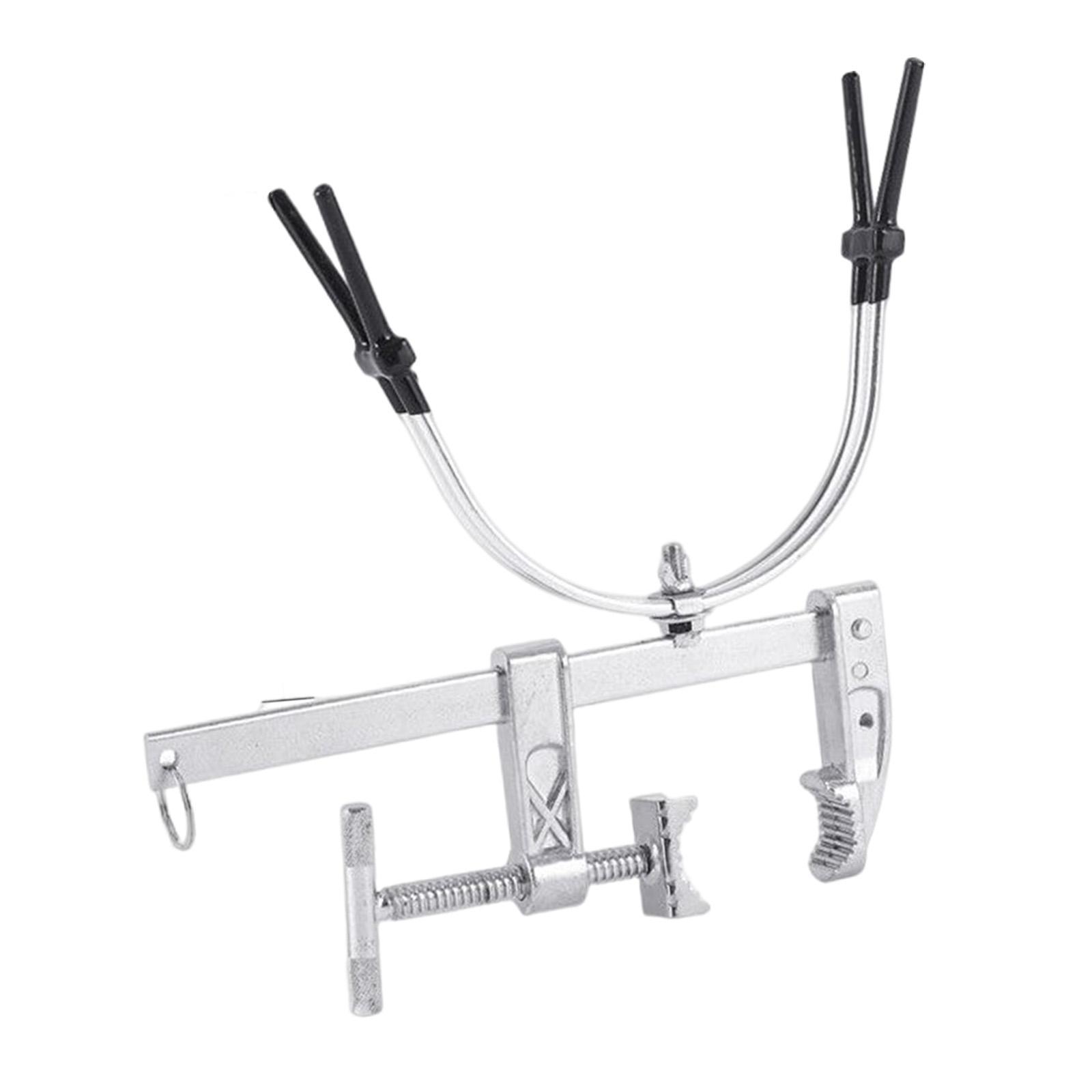 Metal Fishing Rod Bracket Large Angle Adjustment for Fishing Accessories