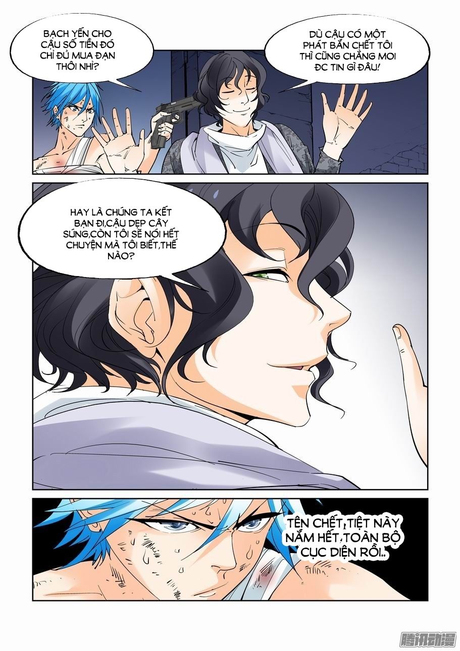 thành phố vô tội chapter 37 7