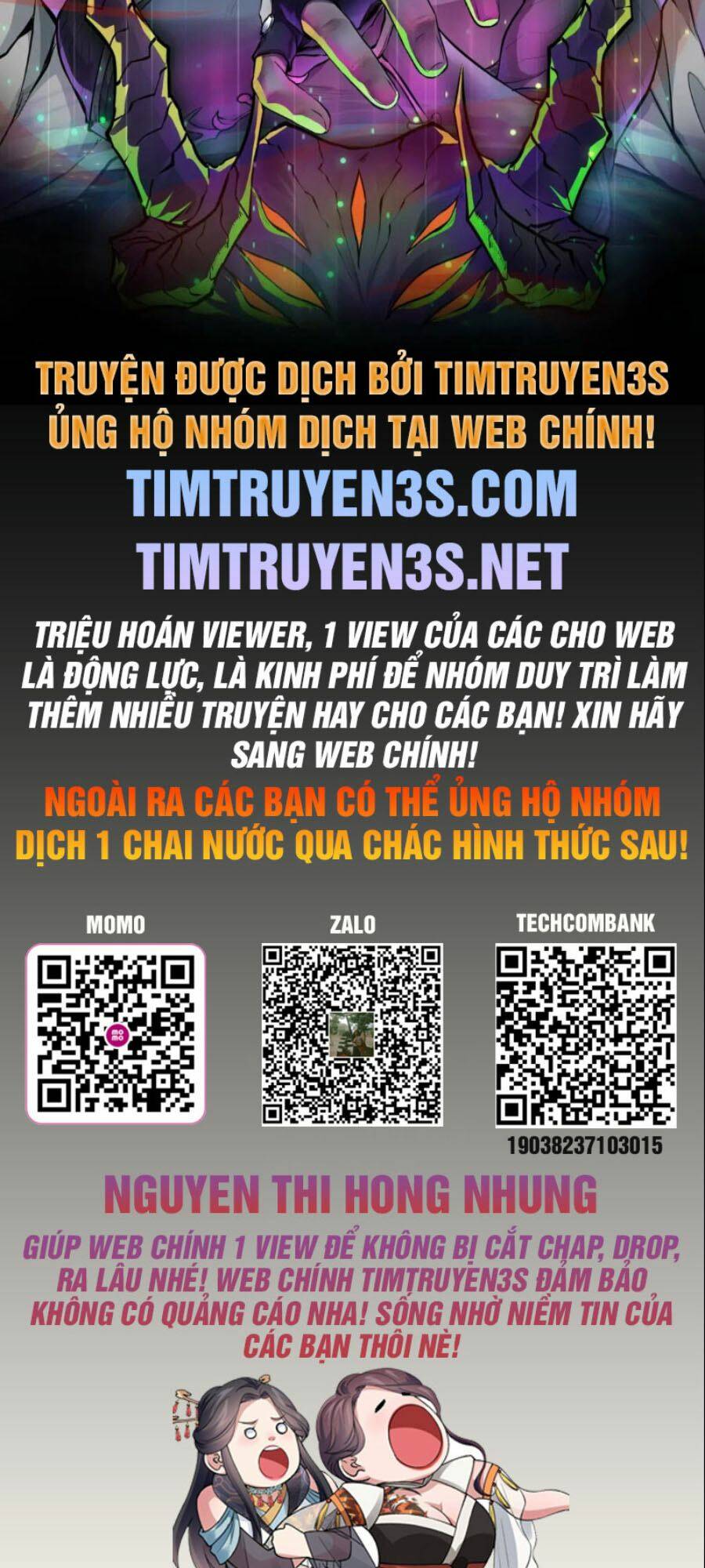 mẹ tôi là chòm sao bảo hộ m chapter 40 2