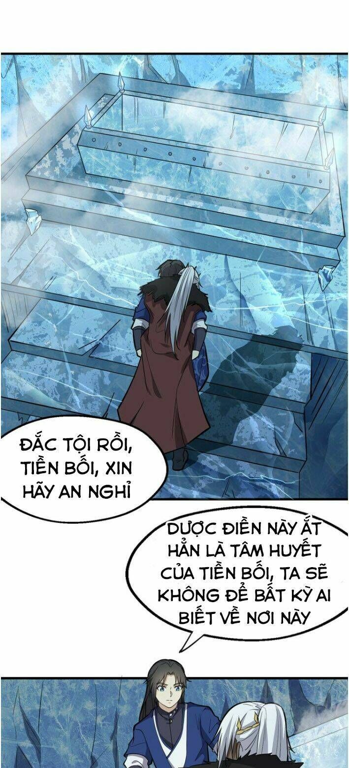 đại nghịch chi môn chapter 21 30