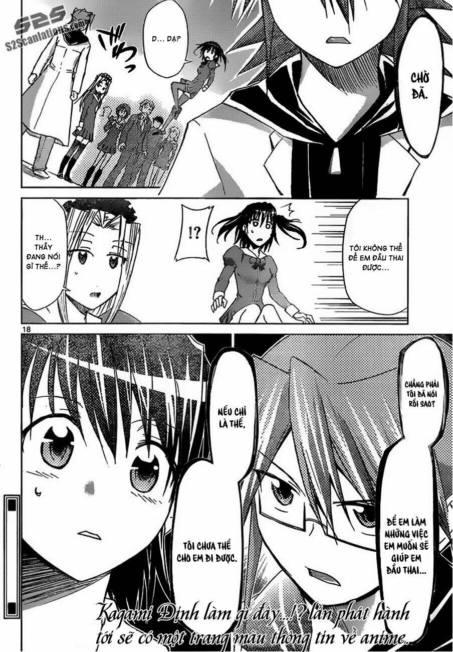 denpa kyoushi chapter 43 20