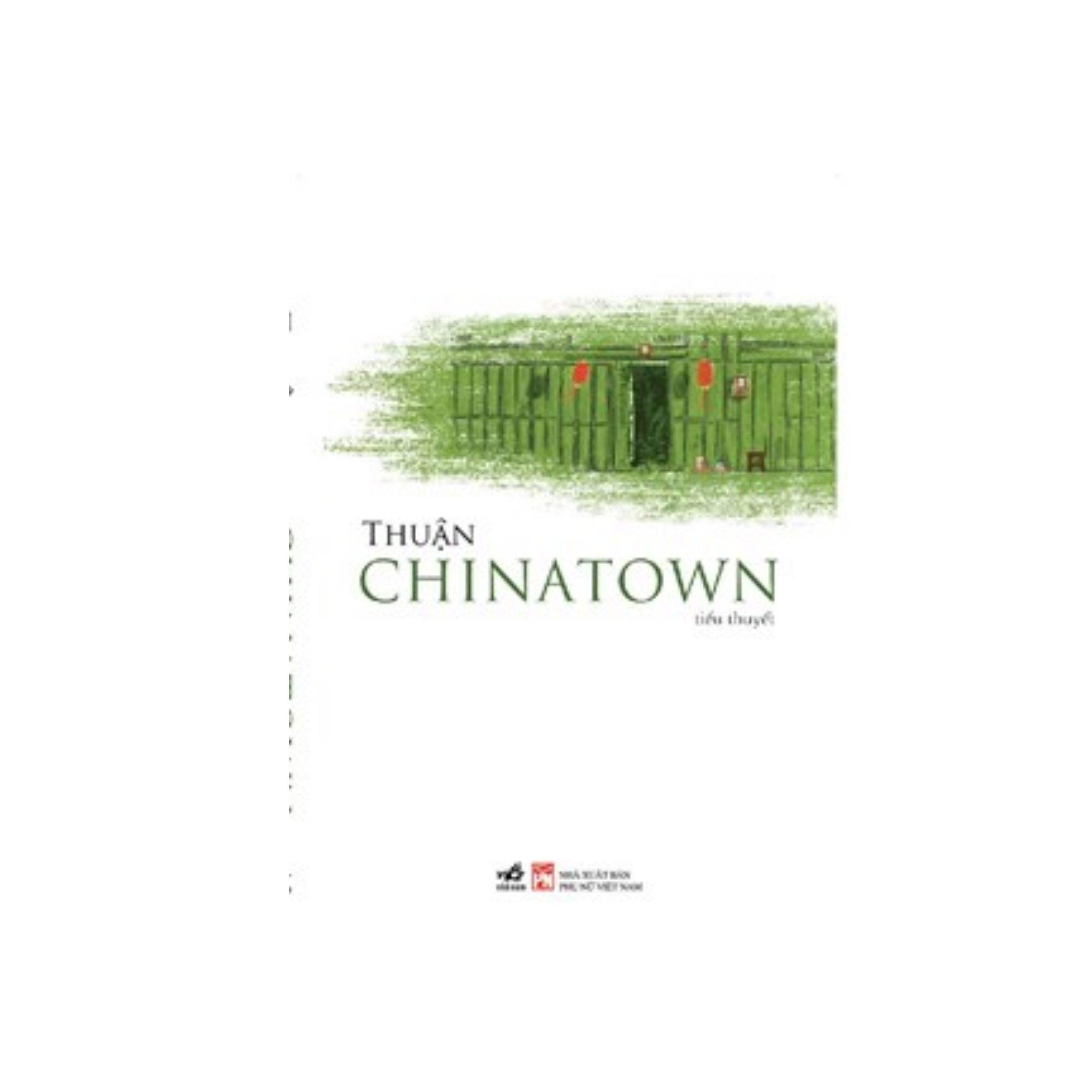 Sách Chinatown - Thuận