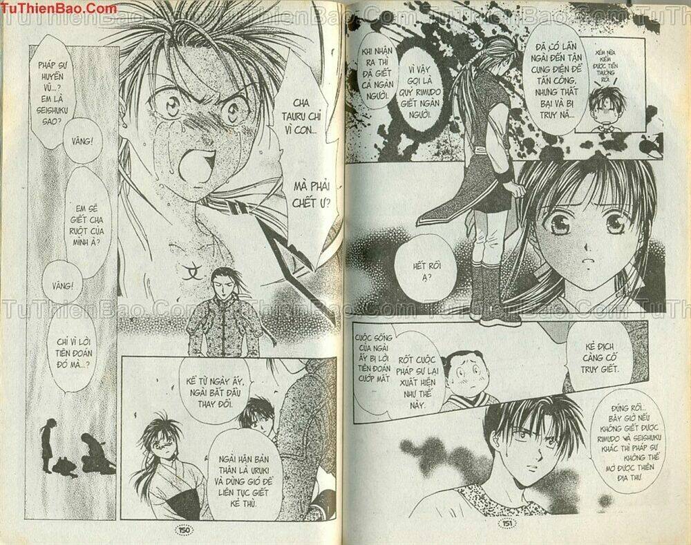 quyển sách kỳ bí 2 chapter 2 76