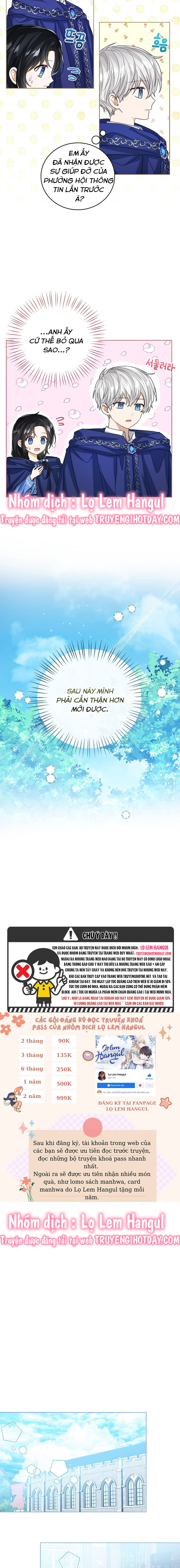 Tôi Không Muốn Trở Thành Nữ Phản Diện chapter 68 - Trang 5