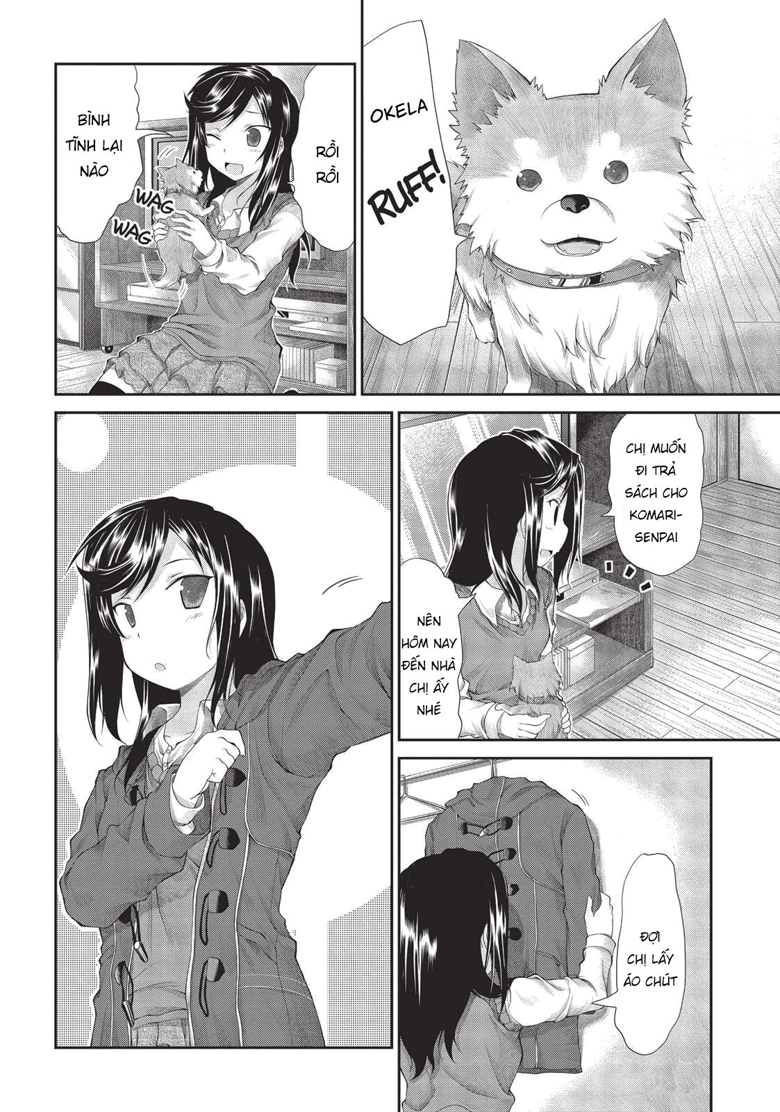 non non biyori chapter 24 2