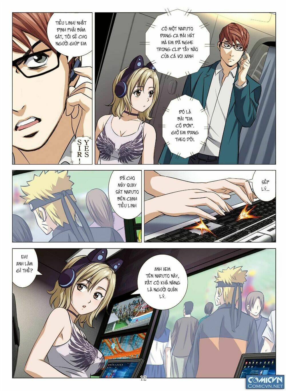 bloody girl chapter 19.8 12